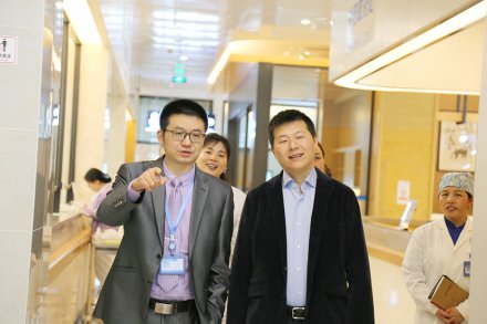 华西医院余海教授