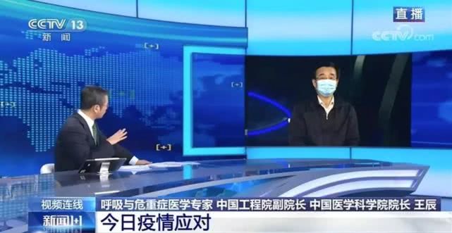 新冠病毒会长期存在吗?拐点来了吗?白岩松再次对话王辰
