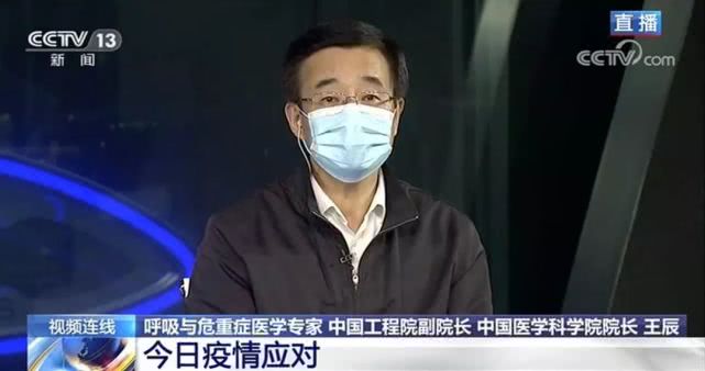 新冠病毒会长期存在吗?拐点来了吗?白岩松再次对话王辰