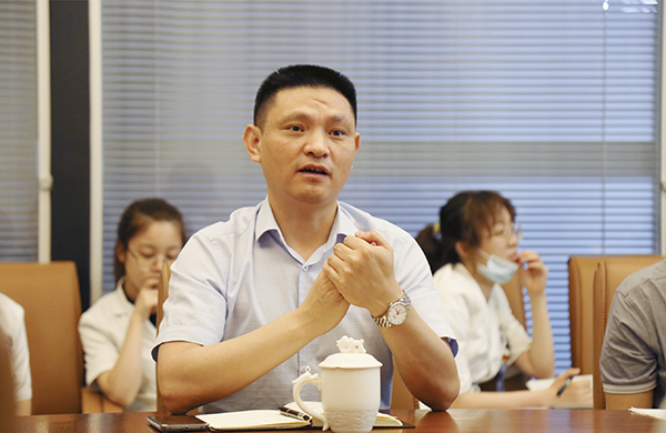 立足岗位，不忘初心——以使命担当献礼建党99周年