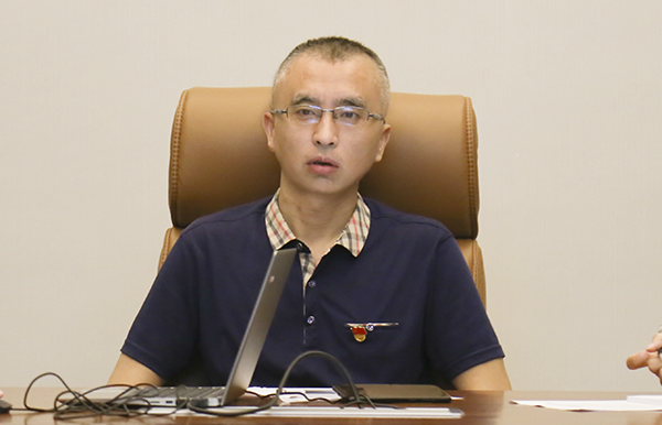 立足岗位，不忘初心——以使命担当献礼建党99周年