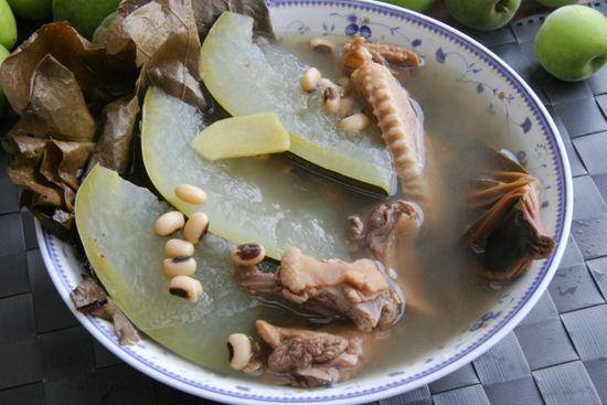 夏至梅雨,等待入伏