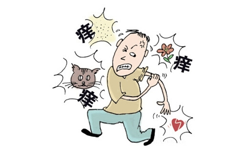 烦人的季节性皮肤过敏,让你糟心了吗?
