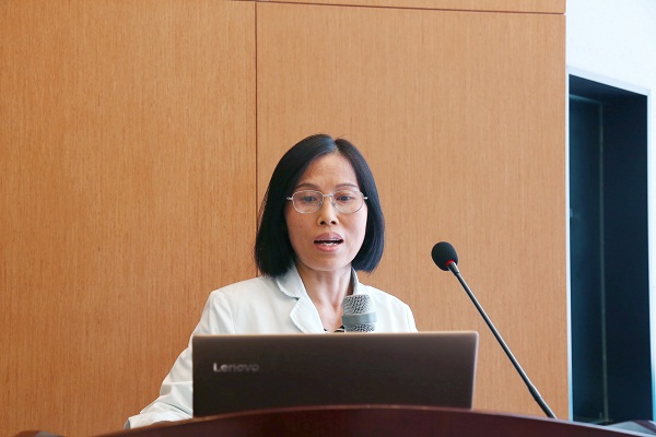 四川泌尿外科医院召开应对秋冬季可能发生的新冠肺炎疫情防控工作培训会