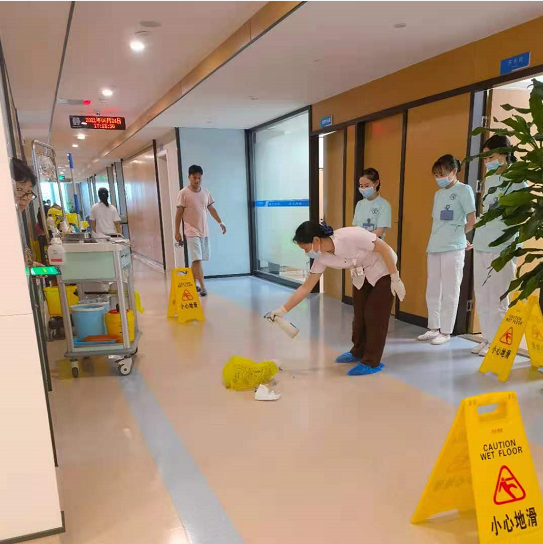 医院感染可防可控