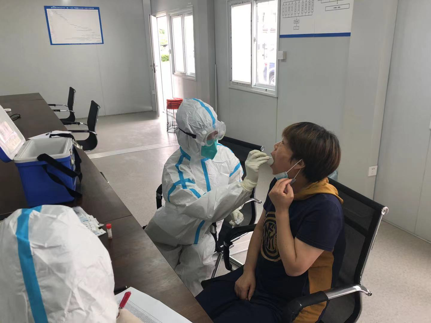 疫情防控,刻不容缓