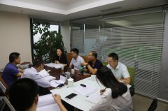 强强联合 造就高品质医疗环境——我院内装招标工作圆满结束