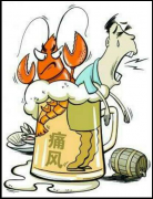浅谈痛风
