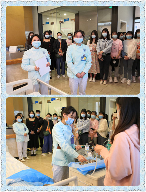 四川泌尿外科医院加强日常护理培训 提高护理质量