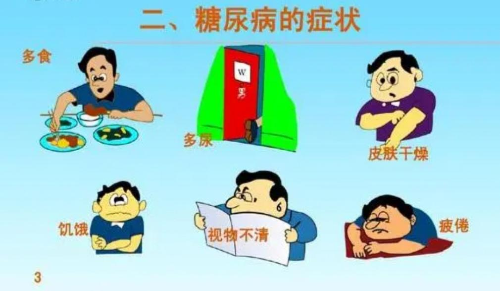 糖尿病的误区你知道多少