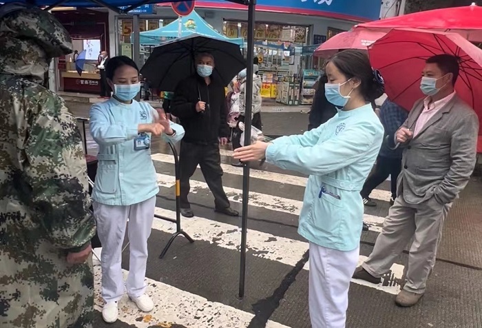 世界手卫生日 | 团结一致为了安全，清洁您的双手