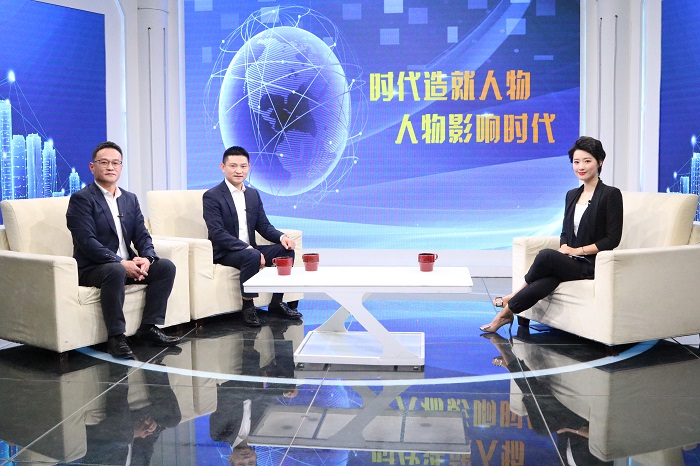 “点滴医生” 扶贫愈人心 ——央视《影响力时代》访谈