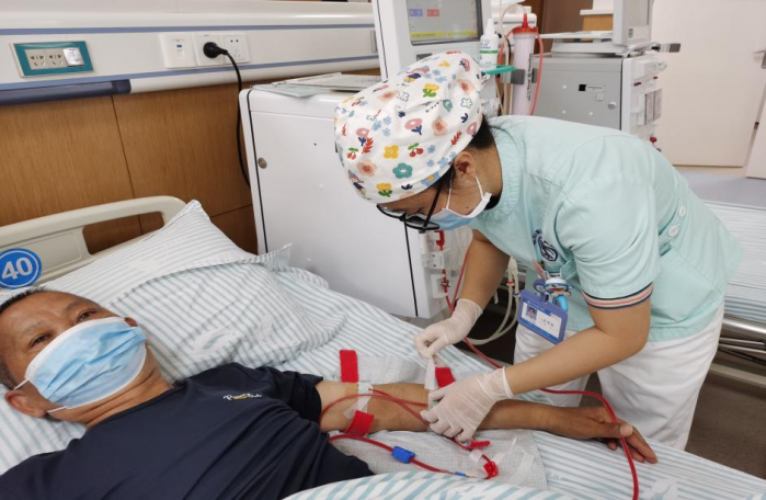 和谐医患   情暖人心