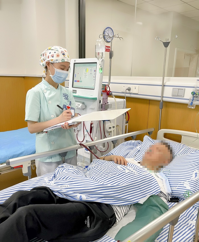 和谐医患   情暖人心