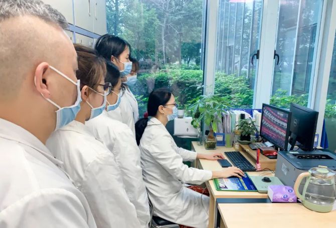 【学习二十大精神】川泌药剂科努力提供更贴心优质的医疗服务