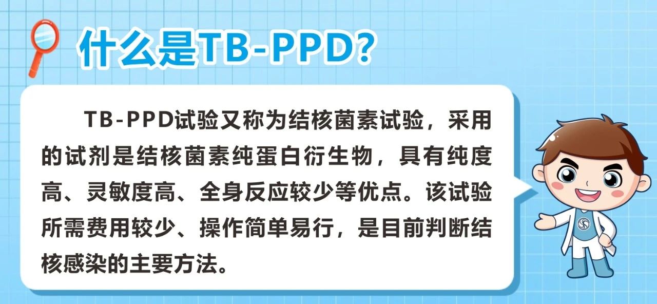 【试点单位】做结核菌素试验（TB-PPD）到四川泌尿外科医院