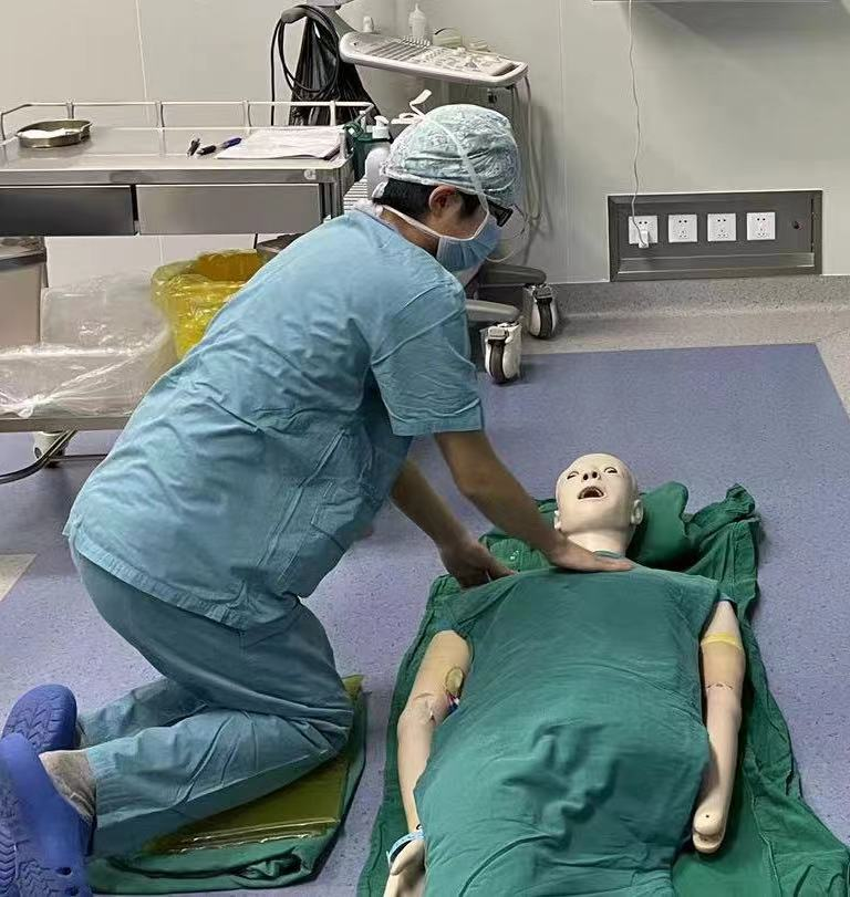 人人学急救，教你把握黄金四分钟！