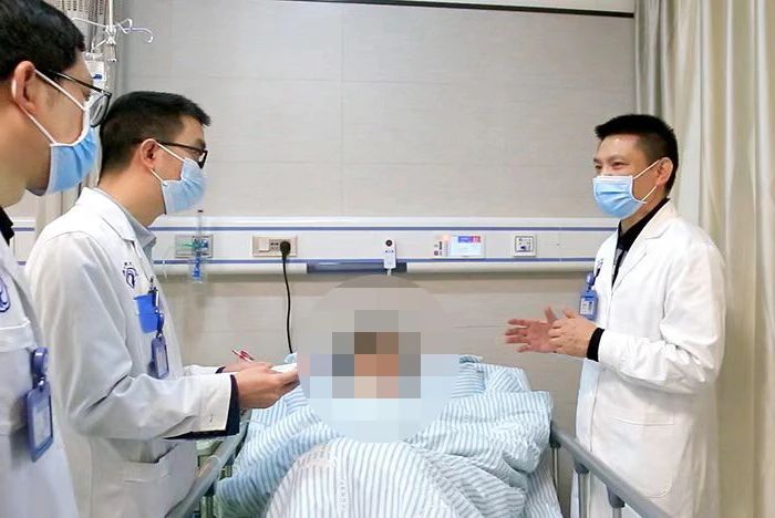 排尿困难8年 最后怎么样了
