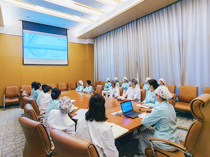 四川泌尿外科医院一例半年透析患者的个案查房