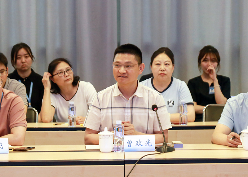 深化药品集采政策实效 助力社会办医高质量发展——市人大赴四川泌尿外科医院开展专题调研