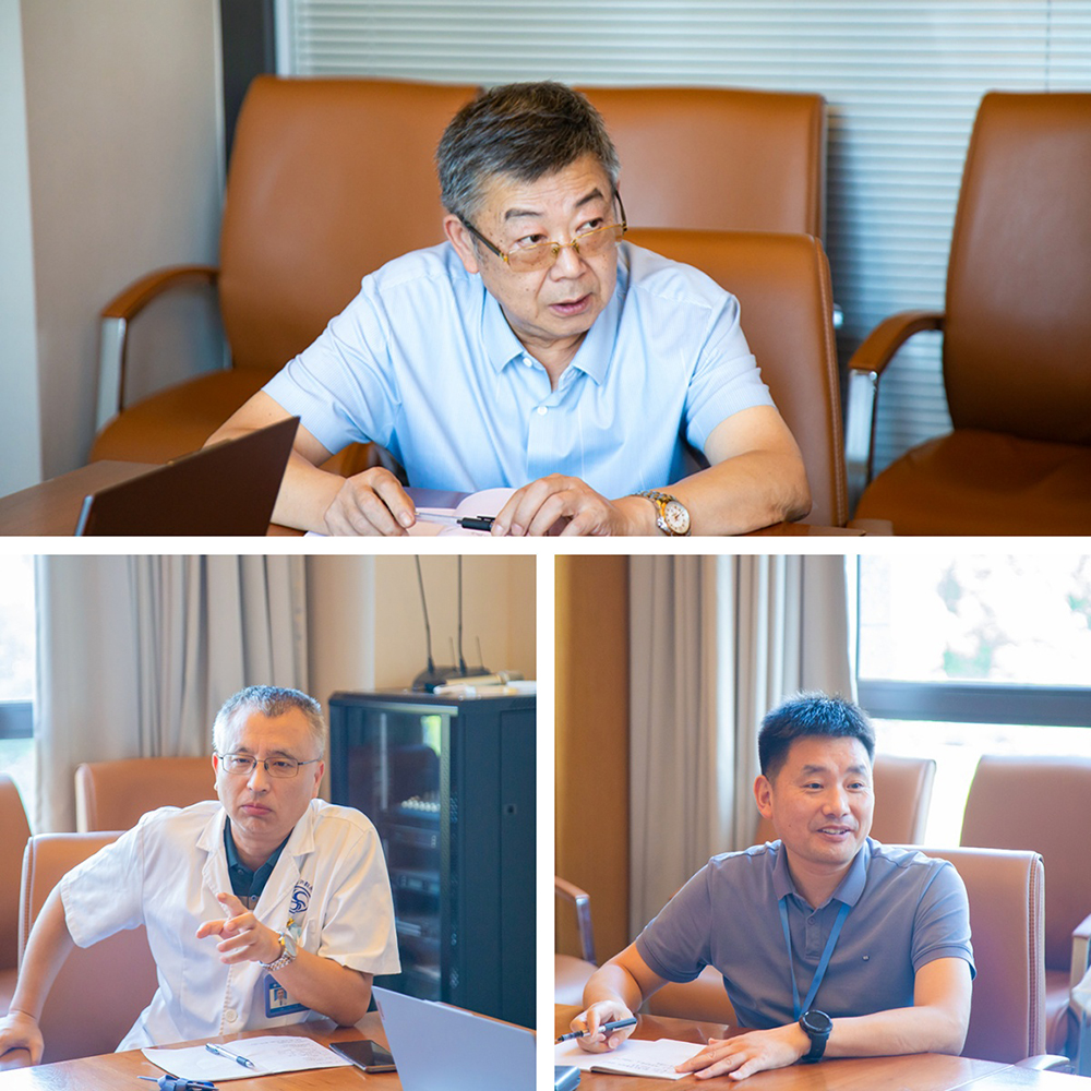 川泌尿外科医院召开2025年第二季度“季度之星”表彰座谈会