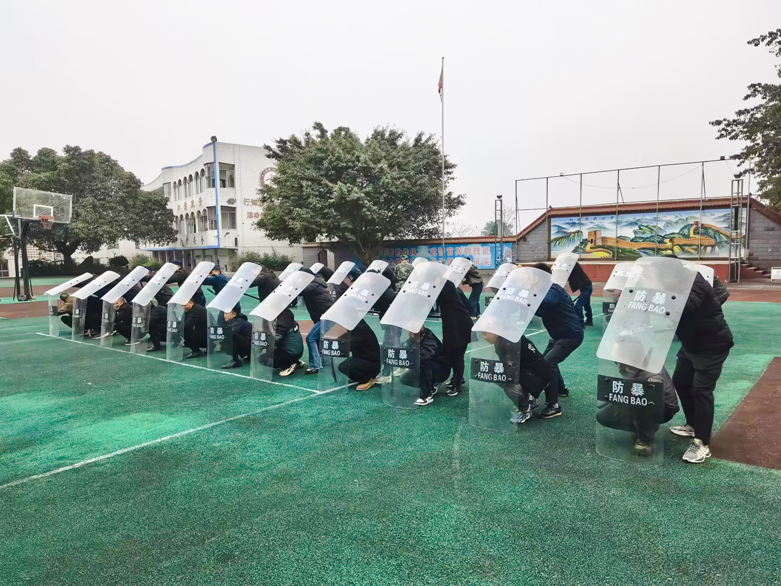 四川泌尿外科医院扎实推进“平安医院”建设