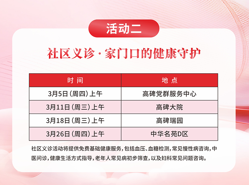 相约川泌 | 妇女节专属妇科检查礼遇