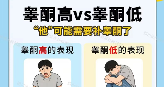 男生看过来[勾引] 关于睾酮你了解多少？