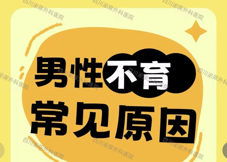 男性不育的常见原因，你知道不？