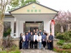 民建成都市乡村振兴委（崇州）基地在“稻田樱花”正式挂牌 农文旅融合助力乡村振兴再添新平台