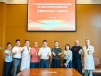 高碑社区与四川泌尿外科医院召开党建结对共建工作座谈会
