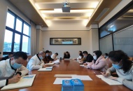 四川泌尿外科医院召开疫情防控专题工作会