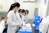 成都市核酸检测实验室风险排查专家组莅临四川泌尿外科医院进行检查工作