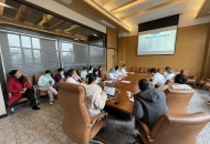 四川泌尿外科医院 召开2021年第四季度病案质量管理委员会