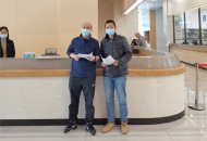 首位“泌畅保”患者在四川泌尿外科医院康复出院