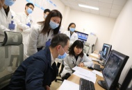 川泌影像科2022年第一季度阅片讨论会议