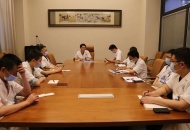 四川泌尿外科医院外科召开医疗质量与安全管理会