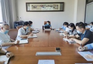 四川泌尿外科医院召开新冠肺炎疫情防控专题会议