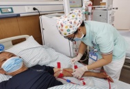 和谐医患   情暖人心