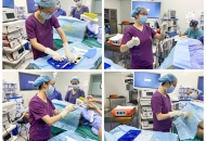 四川泌尿外科医院麻醉科与外科联手 为心肌致密化不全患者成功进行手术