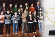 齐心协力 共克时艰——川泌受邀参加机投桥街道2022年便民核酸检测工作会