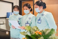 书信寄感恩 他用这种方式为川泌点赞
