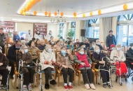 【关爱老人 健康同行】川泌健康讲座走进老年公寓