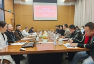 南充市嘉陵区人民政府副区长李琴一行到四川泌尿外科医院调研