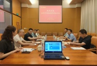 陕西省汉中市卫健委与川泌交流会谈