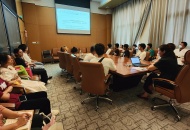 四川泌尿外科医院开展2023年度护理实习生岗前培训