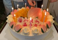 病房里的生日歌