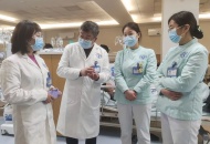 筑牢安全“防护网” 川泌开展节前巡查