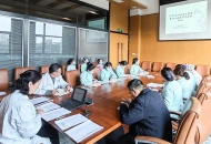 川泌召开2023年第四季度护理质量与安全管理委员会会议