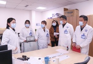 【消隐患 保安全】川泌开展节前安全专项检查